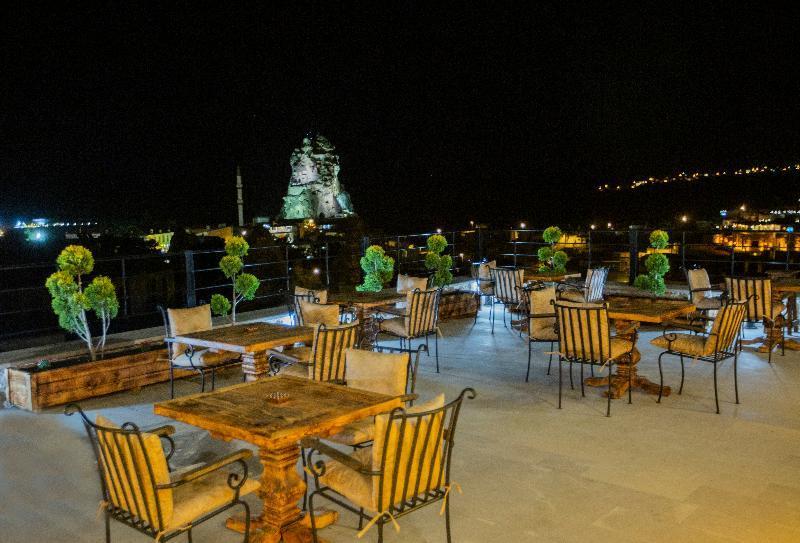 Acer Cave Cappadocia Hotel Ortahisar Exterior photo